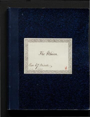 The Whim