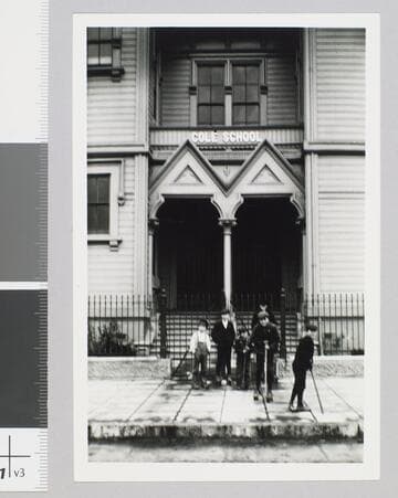 Cole School