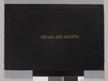 Nevada and Arizona