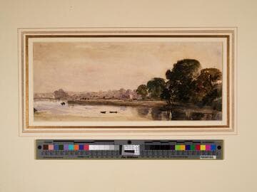River Scene