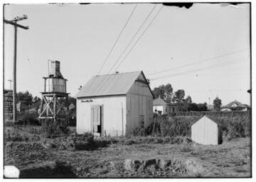 Sawtelle Substation