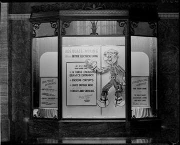 Lobby Window