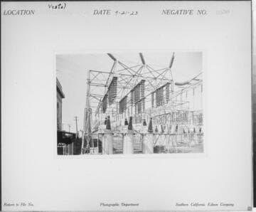Vestal Substation
