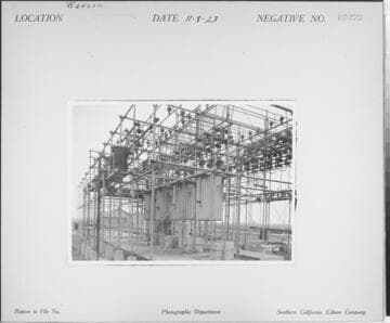 Watson Substation