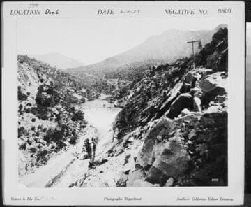 Big Creek, Dam #6