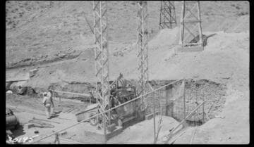 Gorman Substation