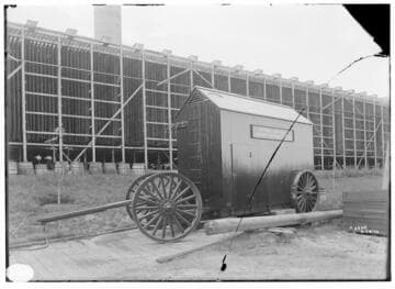 Portable Substation