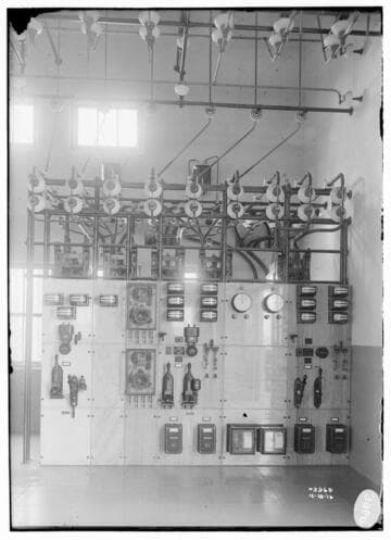 Colton Substation