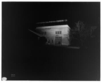 Puente Substation