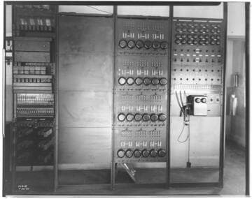 Vestal Substation