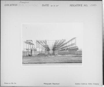 Saugus Substation