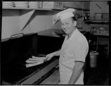 Commercial cooking
