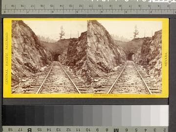 270. Tunnel No. 15