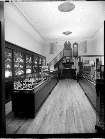 Parsonage Jewelry