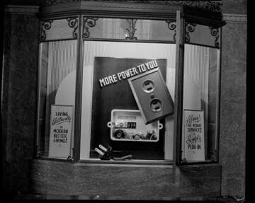 Lobby Window