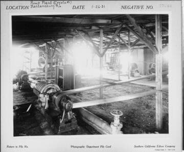 P4 - Pumping Plants