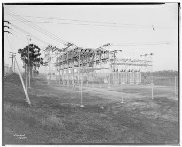 Elwood Substation