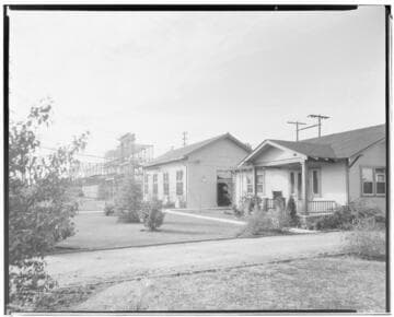 La Habra Substation