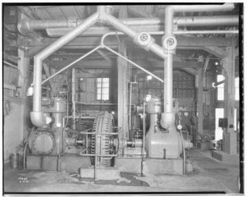 P4 - Pumping Plants