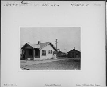 Bandini Substation