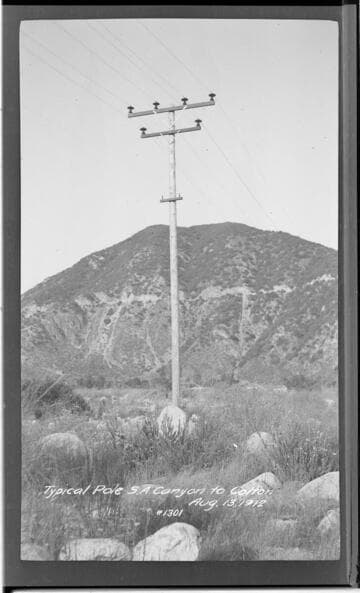 Distribution Lines