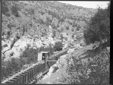 Kern River No. 1