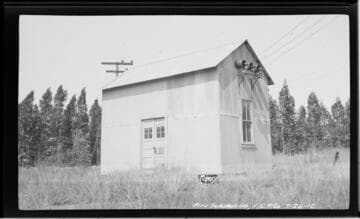 Piru Substation