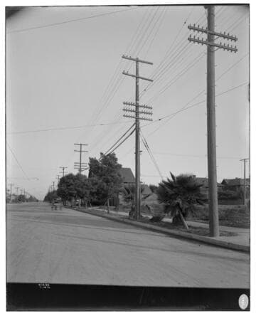 Distribution Lines
