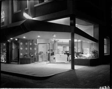 Commercial lighting
