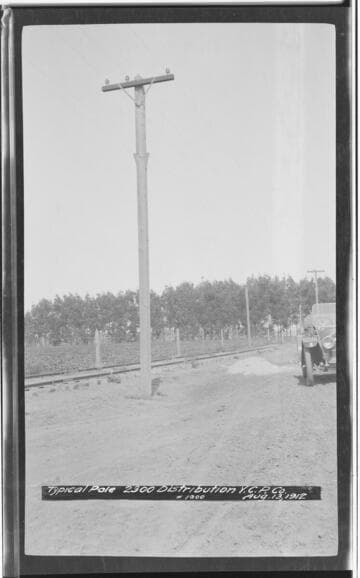 Distribution Lines