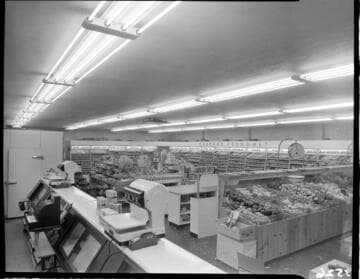 Commercial lighting