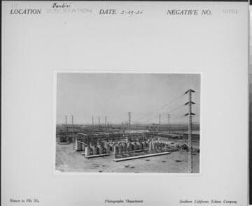 Bandini Substation