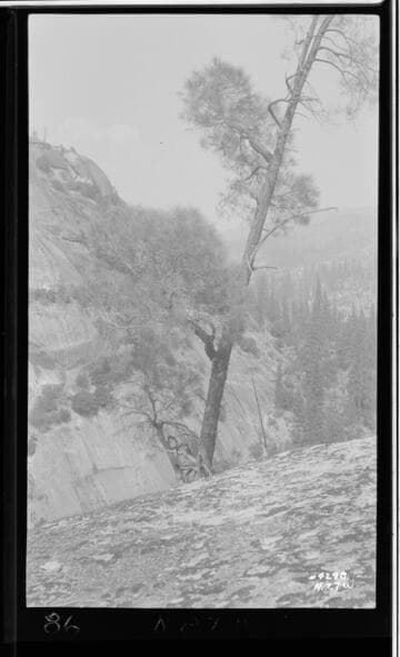 Big Creek Scenery