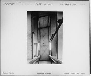 Tule  Substation