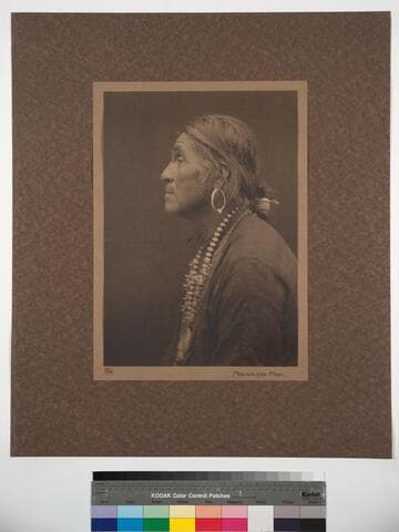Havasupai Man
