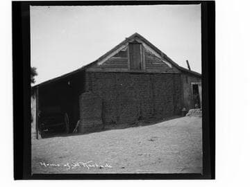 Home of B. Machado