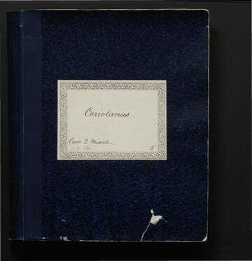 Coriolanus
