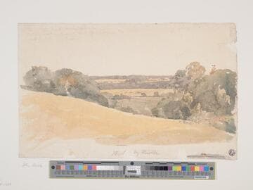 Landscape Sketch