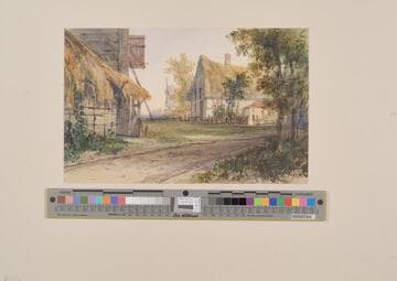 Village Scene