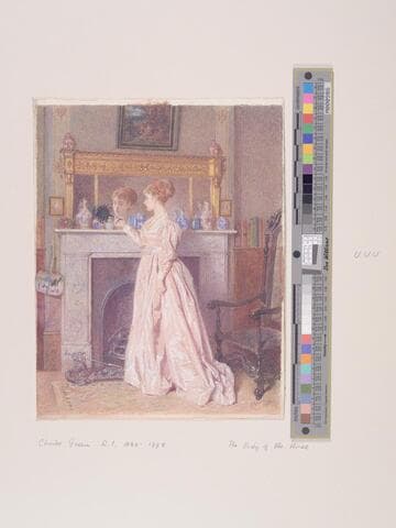 Lady of the House