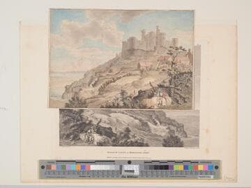 Harlech Castle