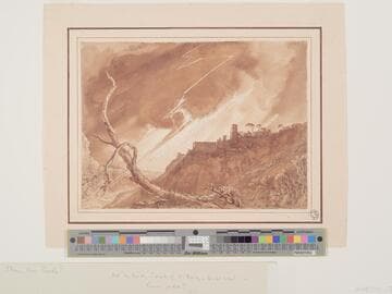 Storm over Tivoli