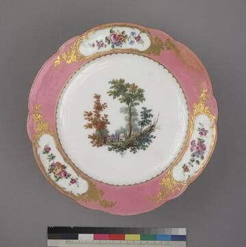 Plate [1 of 4]