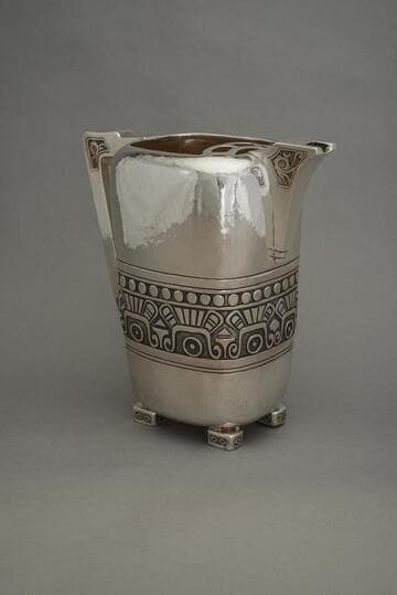 Lemonade pitcher