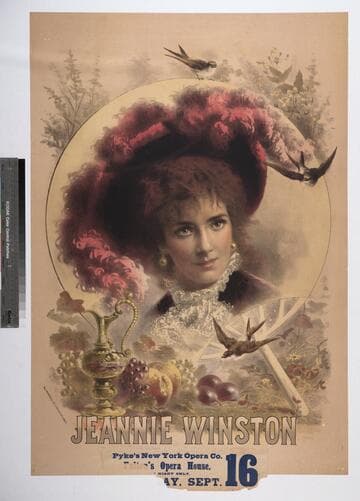 Jeannie Winston