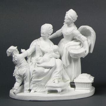 The Nursing Mother