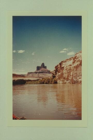 Buttes of the Cross
