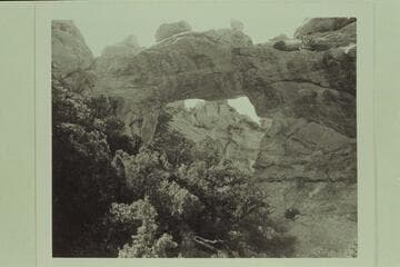 White Crag Arch