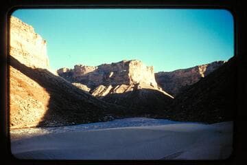 Soap Creek Rapid