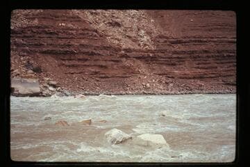 Soap Creek Rapid